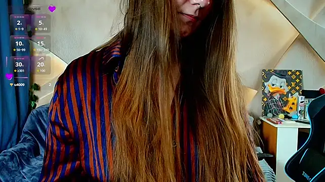 Millie_Mint Chat XXX in diretta