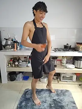 Вебкам-шоу TonnyBottom