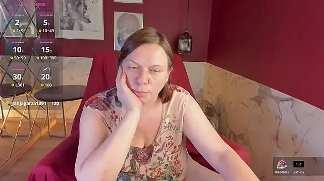 Онлайн чат XXX KellyPerfection