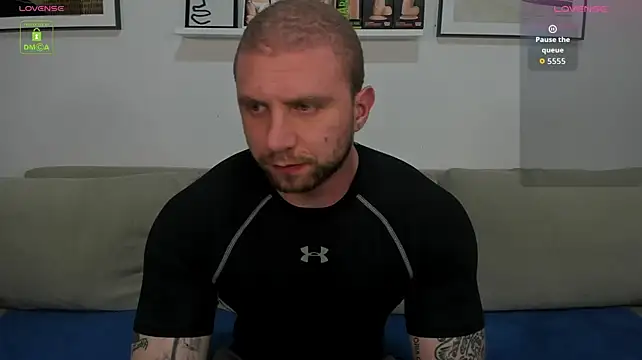 XXX chat uživo modela Gerard_Finbar