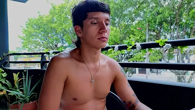 JacoboSwam Шоу с уебкамера