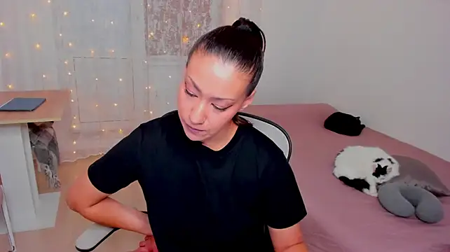Živý XXX chat FieryHeart