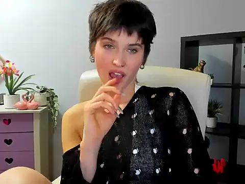 Czat XXX na żywo – SarahxCharm