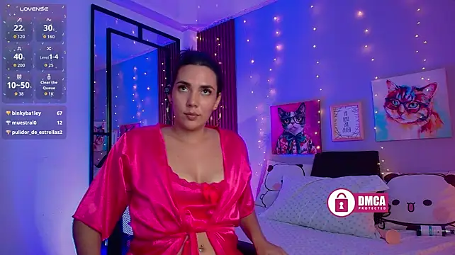 lyly_amelia's Live XXX Chat