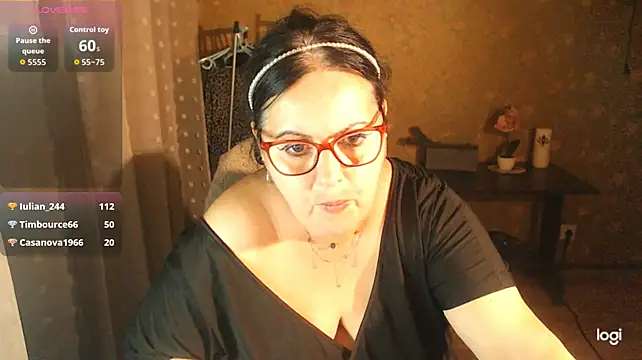 exiMIlf – Live XXX-chat
