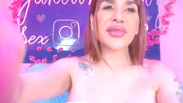JakelineKitty's Live XXX Chat