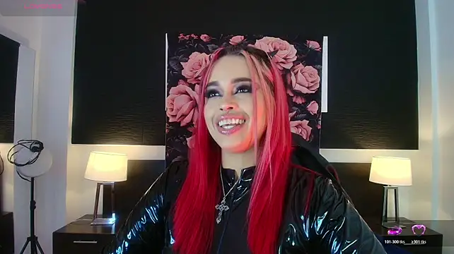 Chatroom XXX en direct de EvaaFoxxy1