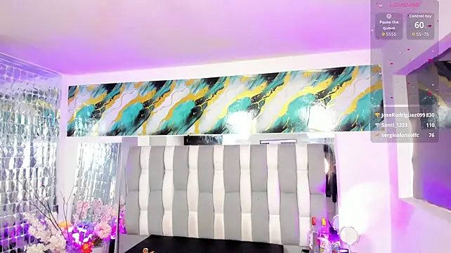 IsaDiiaz Adlı Modelin Canlı XXX Sohbeti