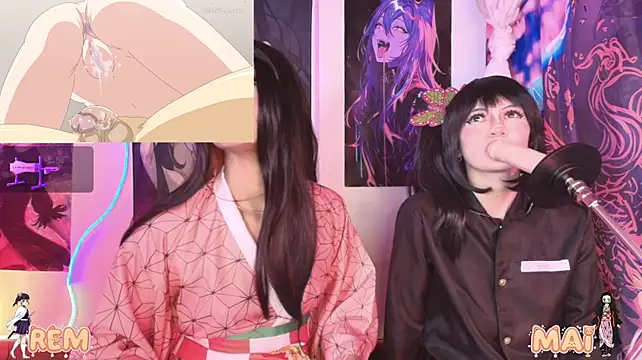 mai-- Chat XXX in diretta