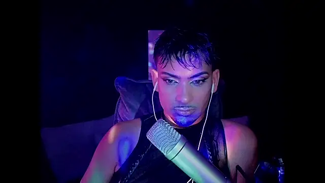 צ'אט XXX בשידור חי של Gipsyboysteve