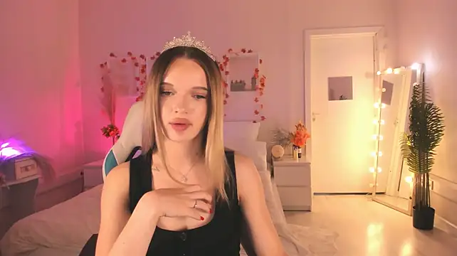 צ'אט XXX בשידור חי של Michele_bright