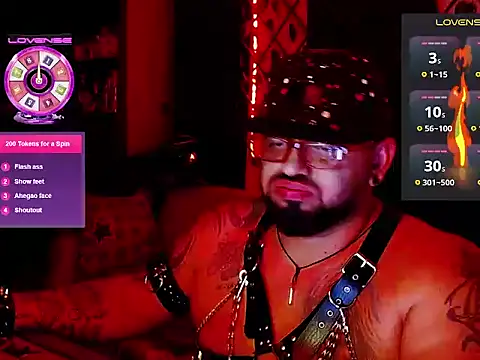 Chat XXX Live mr_wolf46