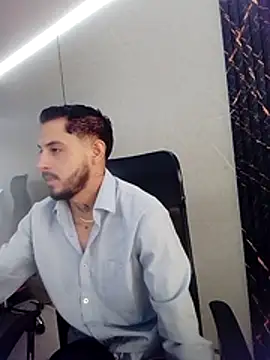 Show de webcam de Erick_Wall