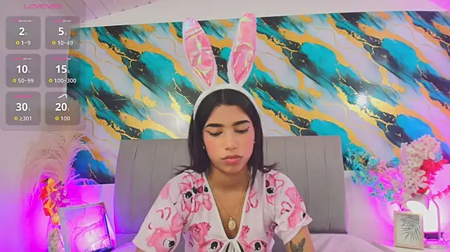 XXX chat uživo modela Sofia_Jimenez__
