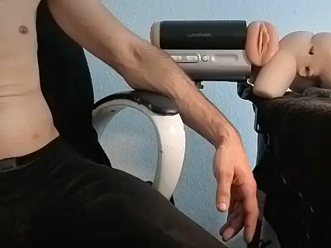 Živý XXX chat HugoSant