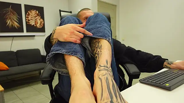 Czat XXX na żywo – Igor_Wilde