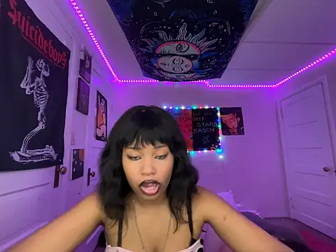 venusfairys' Live XXX Chat