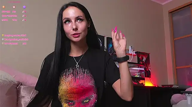 YaraAveiri's Live XXX Chat