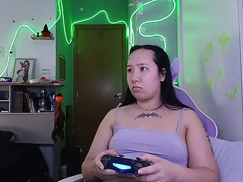Japabaixinha – Live XXX-chat