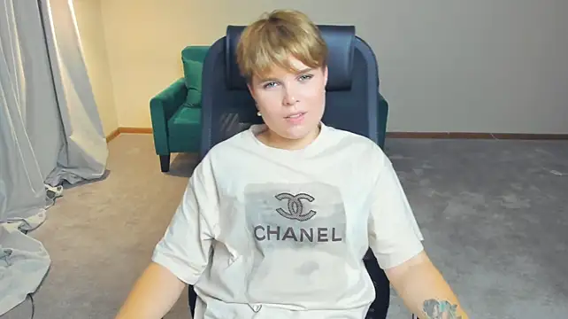 IsabelTelle Obrolan Langsung XXX