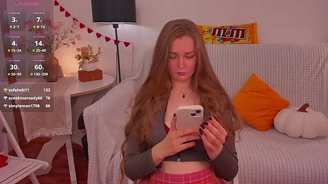 SweetMilkis Chat XXX live