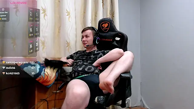 iliaskrislove XXX чат на живо