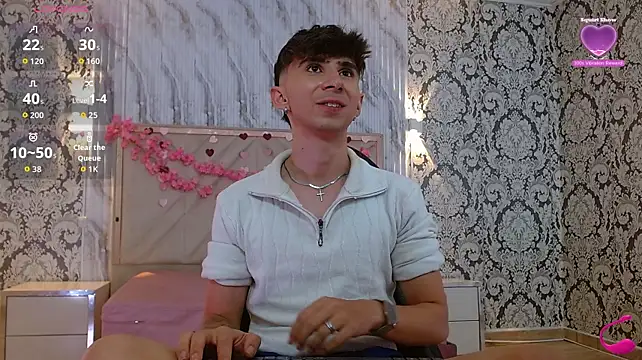 Chat XXX en directo de Peter_tay