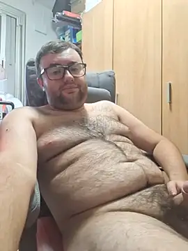 Chat XXX en directo de Javier_bear