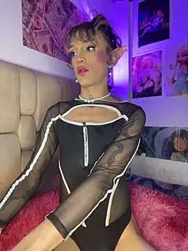 celeste_hell_ Adlı Modelin Canlı XXX Sohbeti