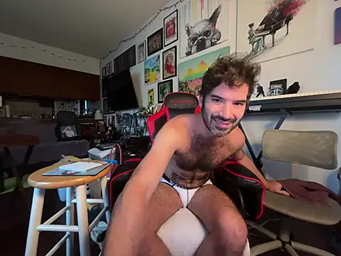 צ'אט XXX בשידור חי של Pupscritch