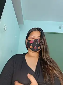 YOUR_GF_ élő XXX-chatje
