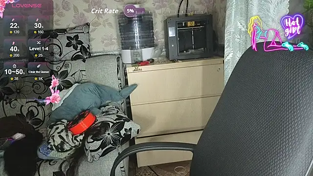 RachelPirce's Live XXX Chat