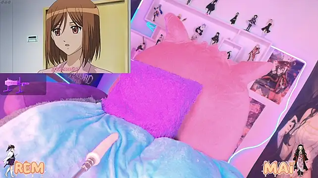 mai-- Live XXX-Chat