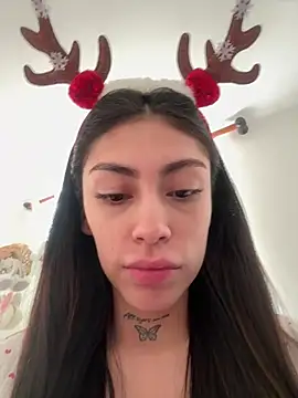 XXX chat uživo modela Bonny_Eva