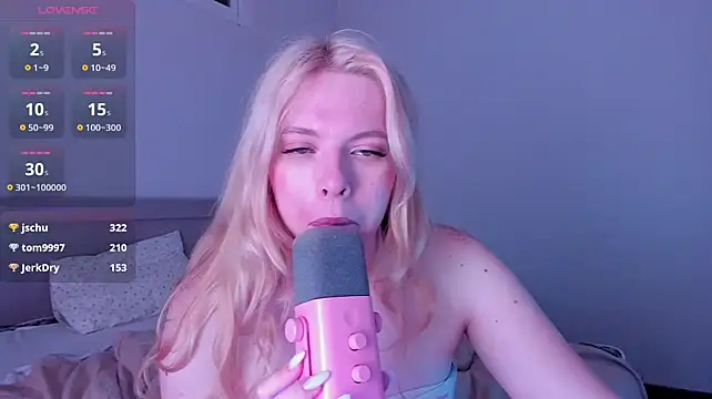 Chatroom XXX en direct de Cutie_Bambi