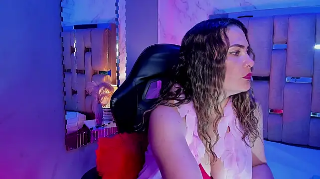 Anna-Sousa élő XXX-chatje