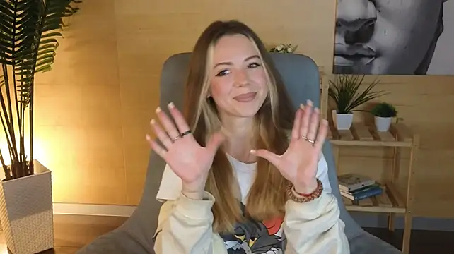 TamaVolino élő XXX-chatje