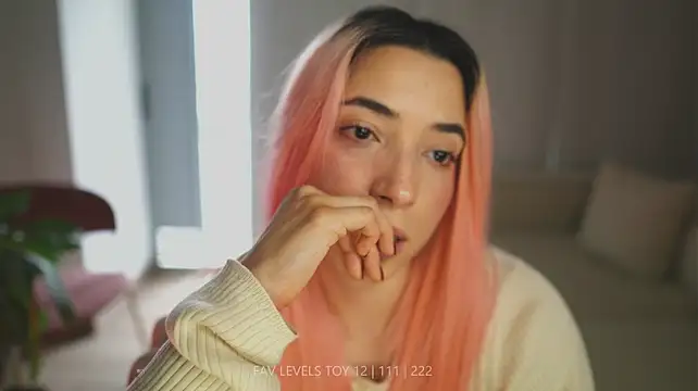XXX chat uživo modela dearnina_