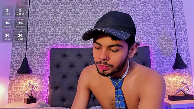 Czat XXX na żywo – Peter_Kink