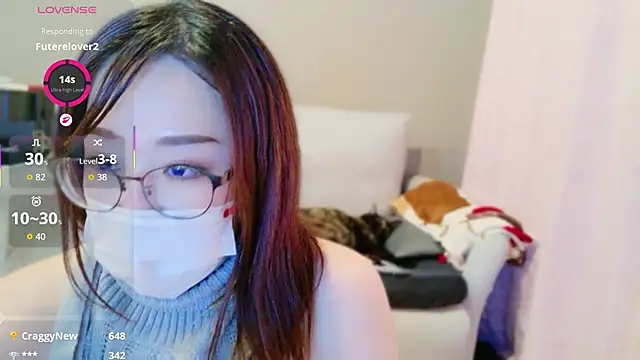 CHIHAya__FM Webcam-Show
