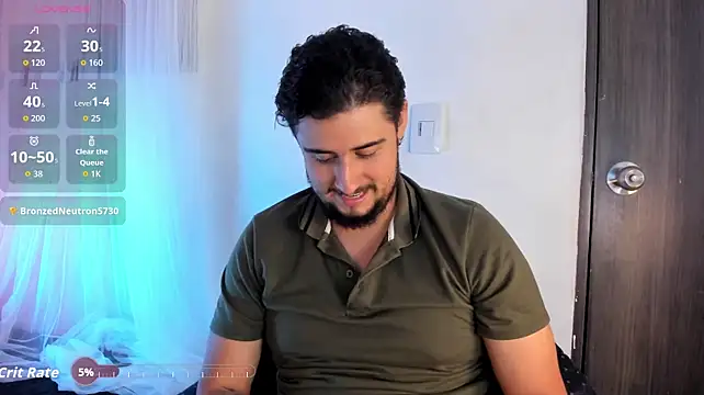 צ'אט XXX בשידור חי של Ryan_evannss_