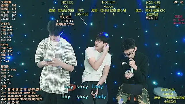 coke-888 Live XXX-Chat