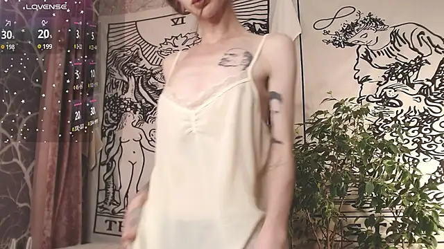 Arwen-elf Adlı Modelin Canlı XXX Sohbeti