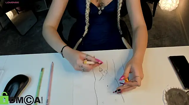LaslyAngel's Live XXX Chat