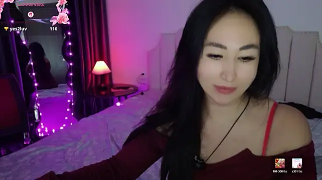 Chat +18 de JustAngel77 ao vivo