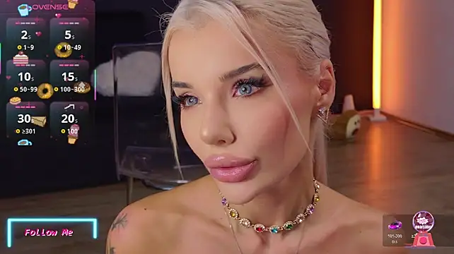 CelyneMay Chat XXX live