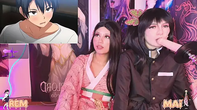 mai--のライブXXXチャット