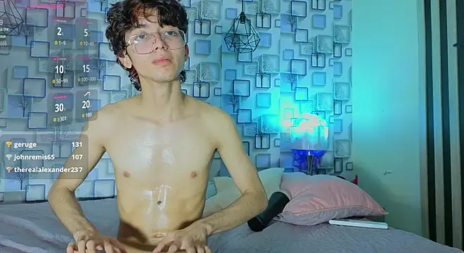 Chat XXX Live Twink_Sebas7