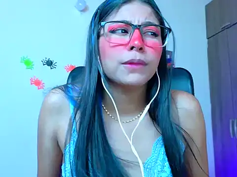 _ALLYSON18_ Obrolan Langsung XXX