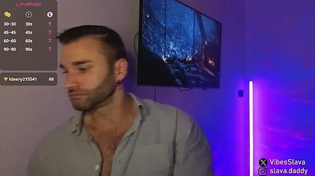 DaddySlava – Naživo XXX chat